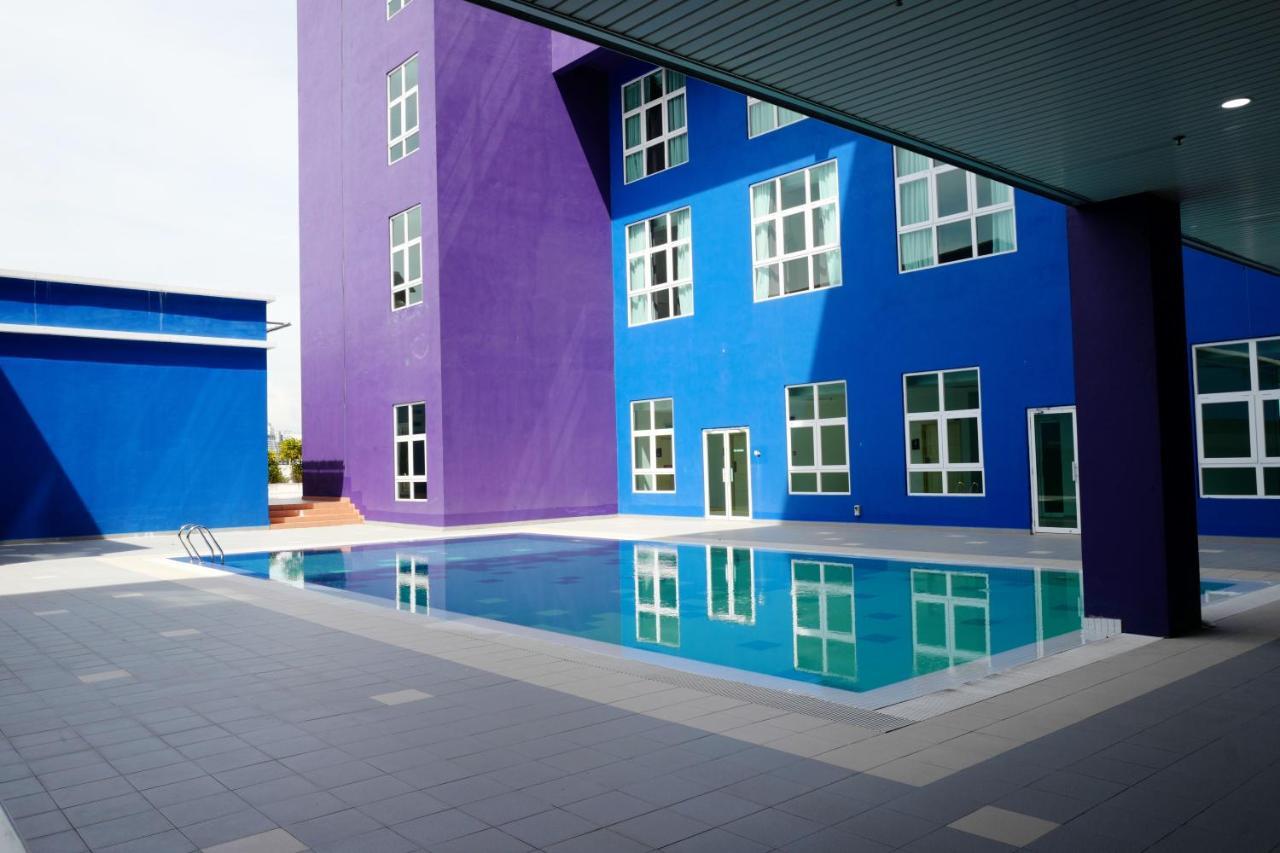 Zecon Hotel Kuala Lumpur Exterior photo