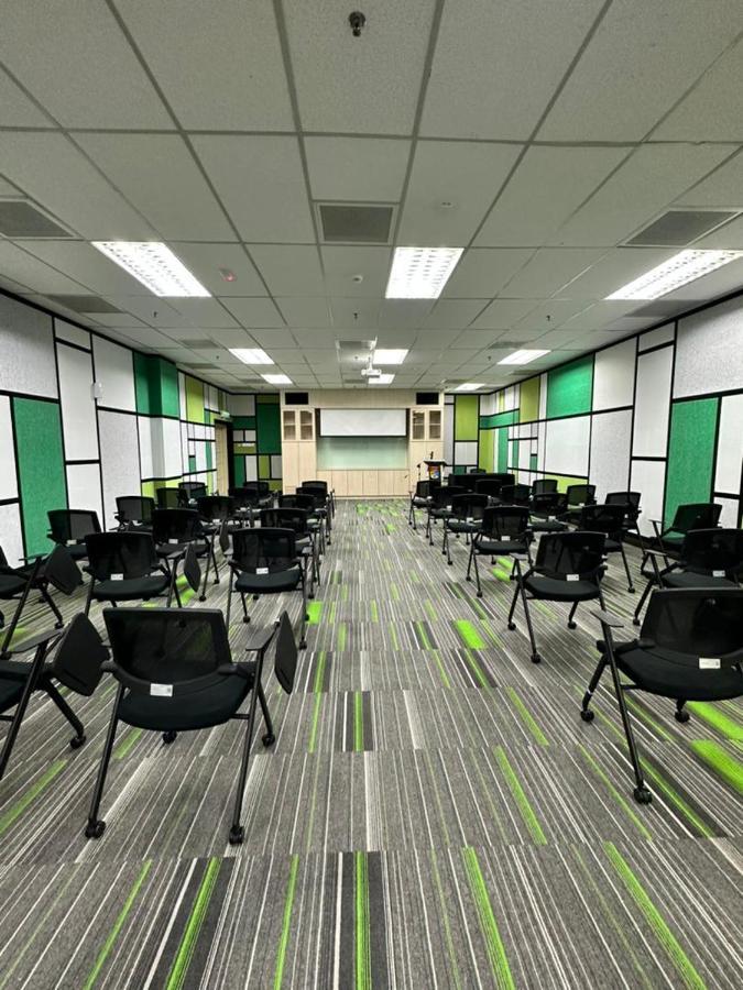Zecon Hotel Kuala Lumpur Exterior photo