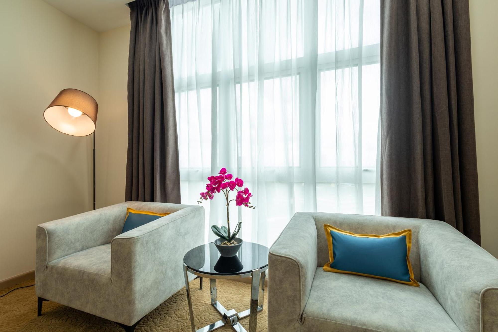 Zecon Hotel Kuala Lumpur Exterior photo