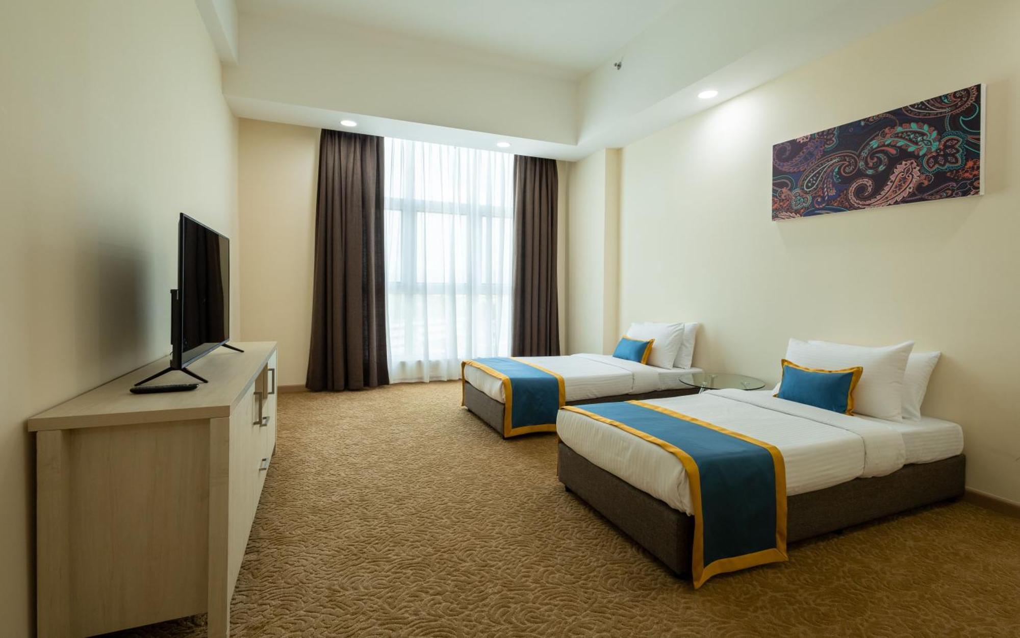 Zecon Hotel Kuala Lumpur Exterior photo